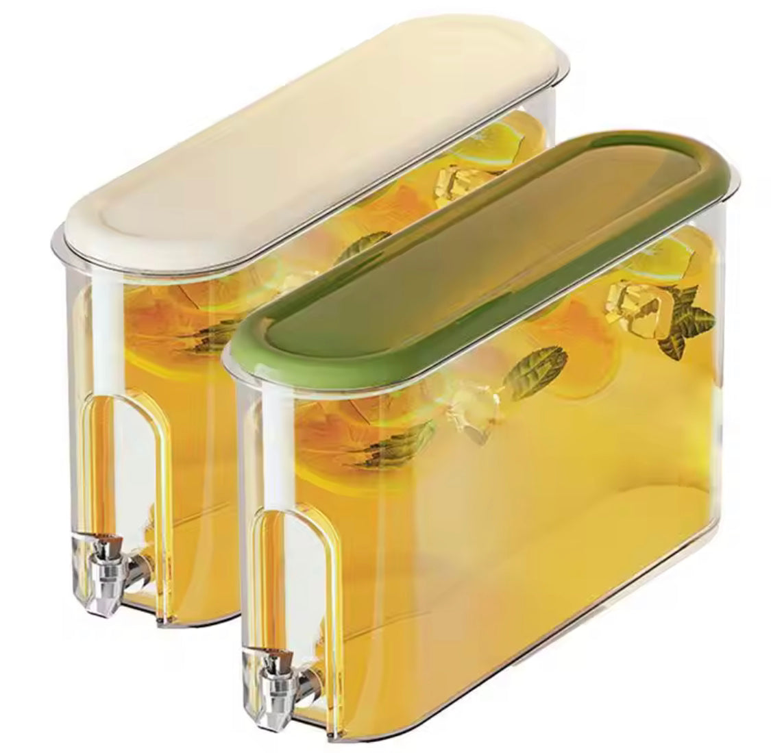 4000ml Large Capacity Water Tank, Iced Beverage Dispenser, Cold Beverages Juice Container, Party Cold Water Pitcher, Plastic Juice and Ice Water Pitcher Water Jug 4000ml Large Capacity Water Tank, Iced Beverage Dispenser, Cold Beverages Juice Container, Party Cold Water Pitcher, Plastic Juice and Ice Water Pitcher Water Jug